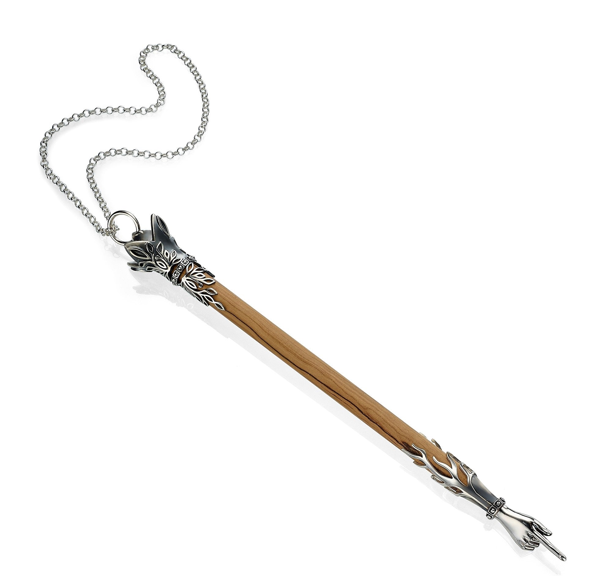 War Blade of Olympus Kratos Keychain 